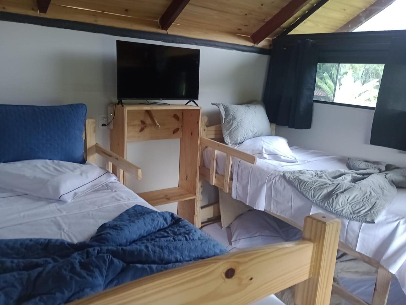 Chale Duplex Recanto Monte Fuji Casa de férias Ubatuba